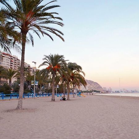 Apartamento-Estudio Corazon De Alicante Zewnętrze zdjęcie
