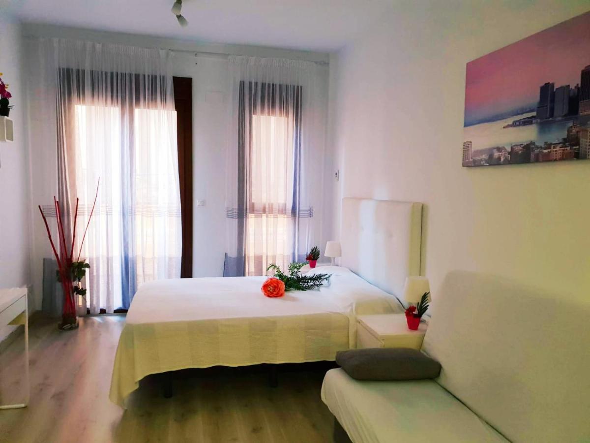 Apartamento-Estudio Corazon De Alicante Zewnętrze zdjęcie