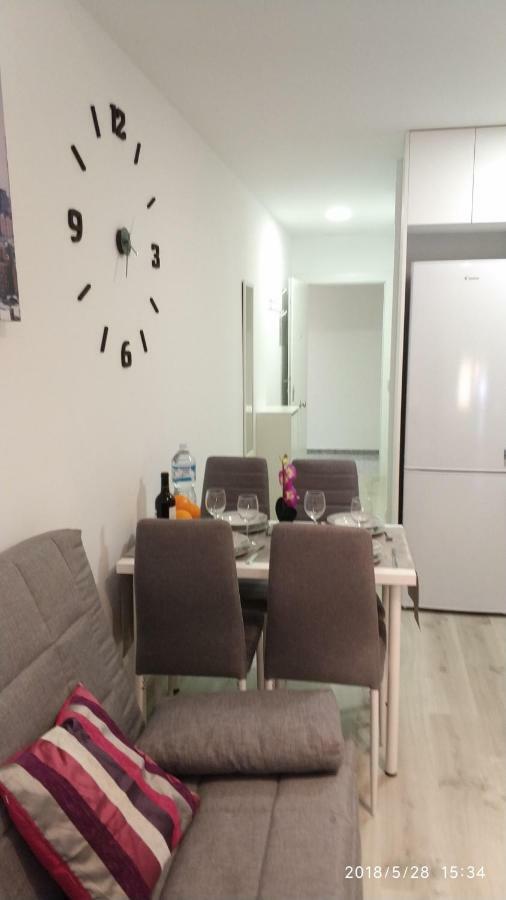 Apartamento-Estudio Corazon De Alicante Zewnętrze zdjęcie