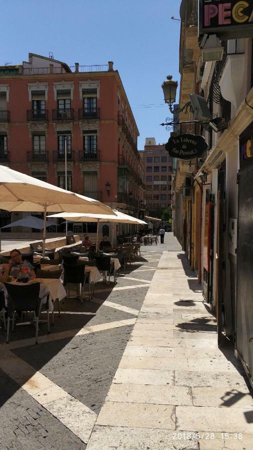 Apartamento-Estudio Corazon De Alicante Zewnętrze zdjęcie