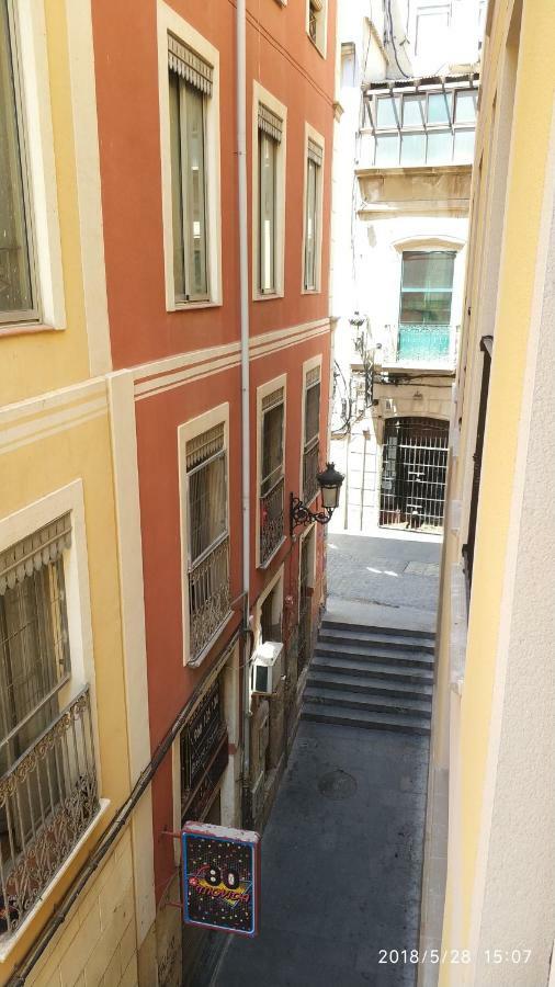 Apartamento-Estudio Corazon De Alicante Zewnętrze zdjęcie