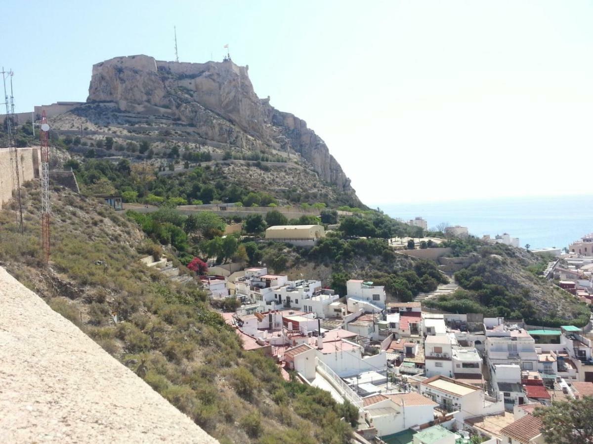 Apartamento-Estudio Corazon De Alicante Zewnętrze zdjęcie