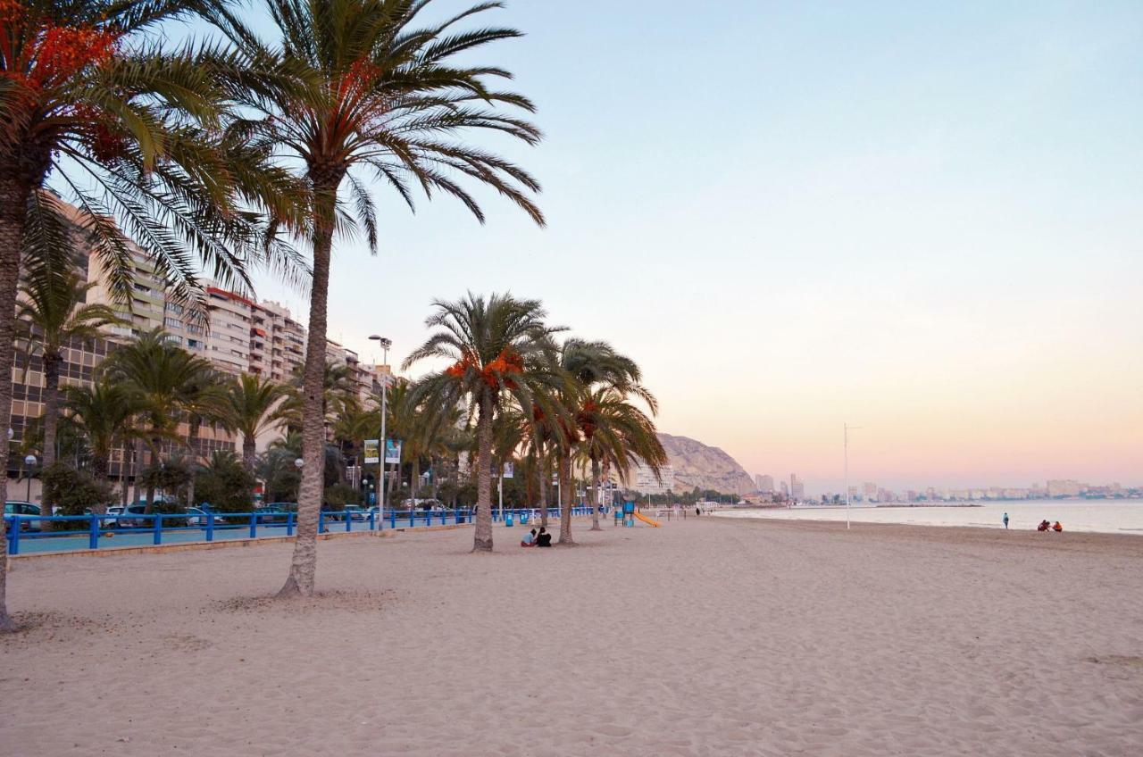 Apartamento-Estudio Corazon De Alicante Zewnętrze zdjęcie